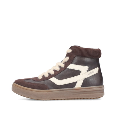 Rieker Femme Baskets montantes