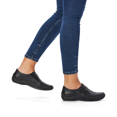 Rieker Damen Slipper