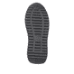 Schwarze Rieker Damen Sneaker High W0960-00 mit TR-Sohle mit weichem EVA-Inlet. Schuh Laufsohle.
