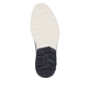 Braune Rieker Herren Schnürschuhe 14405-24 mit der Komfortweite G 1/2. Schuh Laufsohle.
