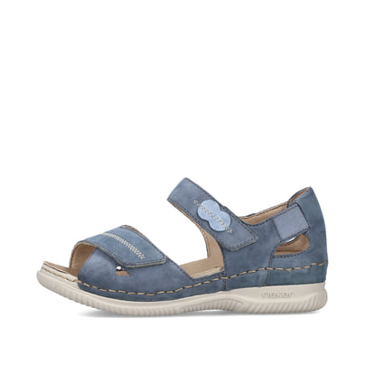 Rieker Damen Riemchensandalen