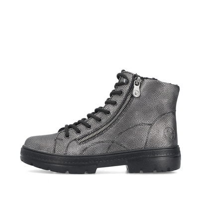 Rieker Damen Schnürstiefel