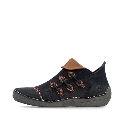 Rieker Damen Kurzstiefel