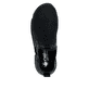 
Urbanschwarze Rieker Damen Slipper 45957-00 mit einer schockabsorbierenden Sohle. Schuh von oben