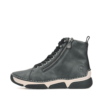 Rieker Damen Schnürstiefel