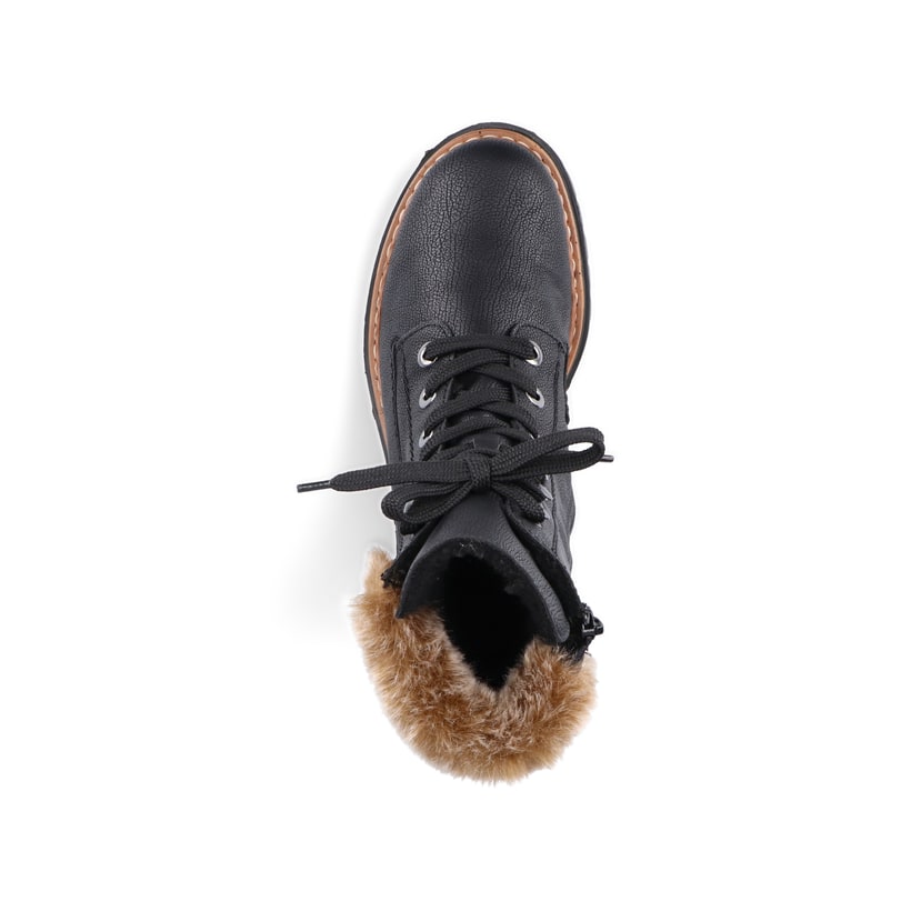 Zalando Winterstiefel Damen Rieker Rieker Damenschuhe Boots Rieker