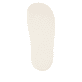 Beige Rieker Damen Pantoletten W3450-60 mit flexibler und ultraleichter Sohle. Schuh Laufsohle.