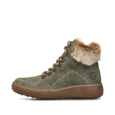 Rieker Damen Kurzstiefel