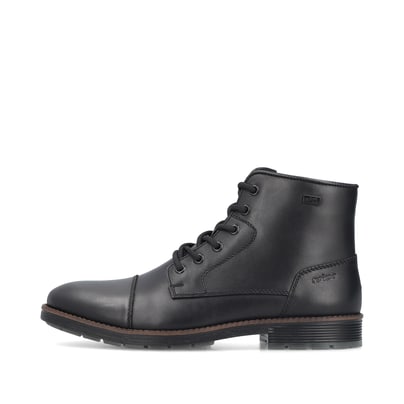 Rieker Herren Schnürstiefel
