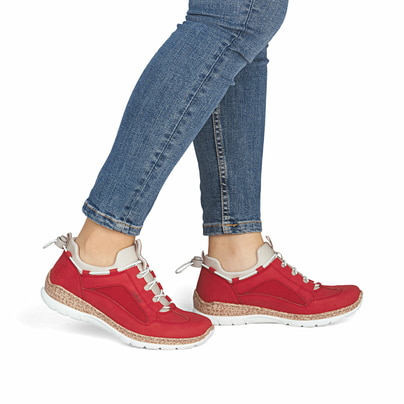 Rieker Femme Mocassins