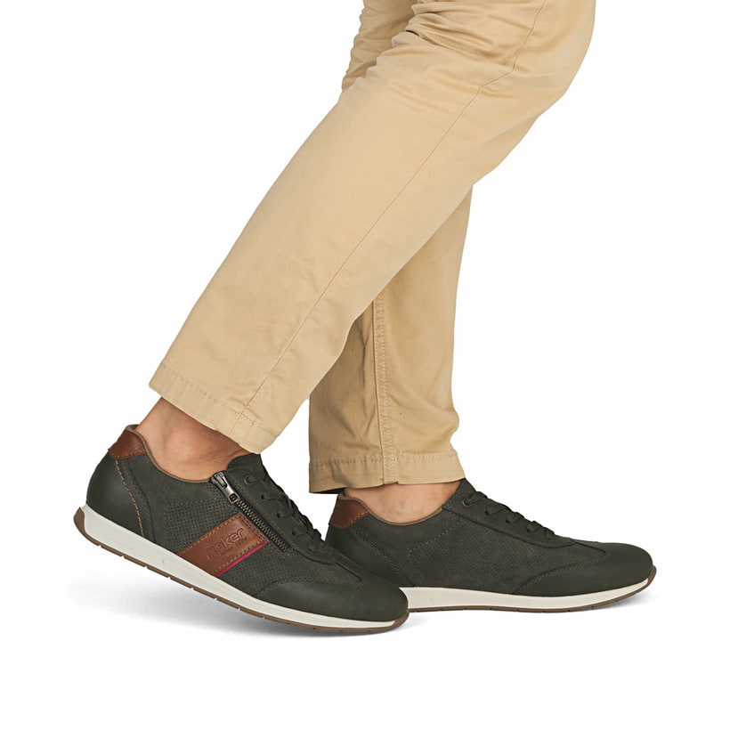 Rieker Homme Chaussures à lacets
