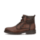 Image of Rieker Herren Schnürstiefel