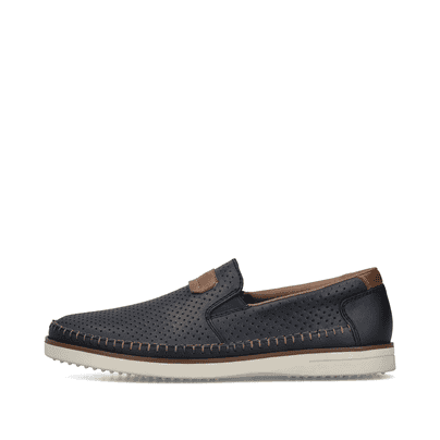 Rieker Herren Slipper