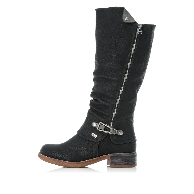 Rieker Damen Hochschaftstiefel
