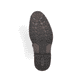 Braune Rieker Herren Schnürstiefel 13731-22 aus Glattleder mit Reißverschluss. Schuh Laufsohle.