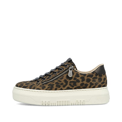 Rieker Damen Sneaker Low