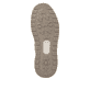 Graue Rieker Herren Schnürstiefel 38542-25 mit wasserabweisender TEX-Membran. Schuh Laufsohle.