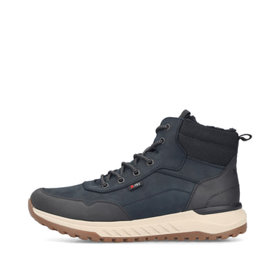 Rieker Herren Schnürstiefel