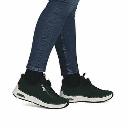Rieker Damen Slipper