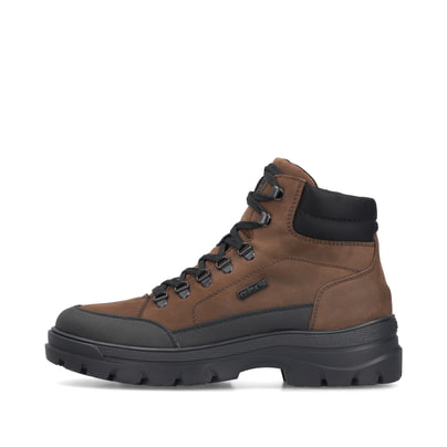 Rieker Homme Bottes à lacets