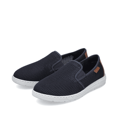 Rieker Herren Slipper