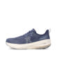 Blaue Rieker Sport Herren Sneaker Low U4301-12. Schuh Außenseite.