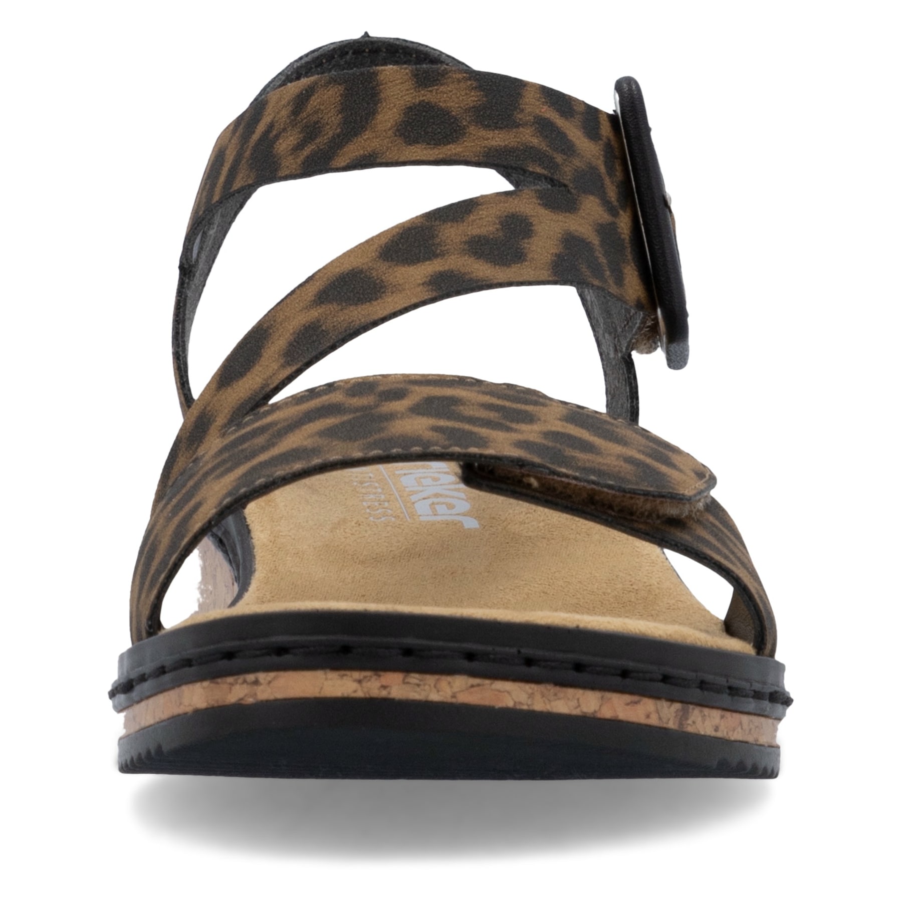 Rieker Femme Sandales compensées