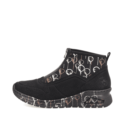 Rieker Damen Sneaker High
