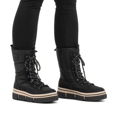 Rieker Femme Bottes courtes
