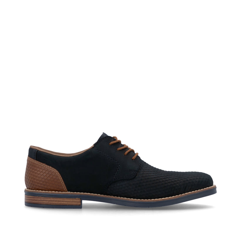 Rieker Herren Schnürschuhe