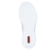 Graue Rieker Damen Slipper L32G4-40 mit Ready2GO Slip-in Funktion sowie Gummizug. Schuh Laufsohle.