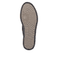 Schwarze Rieker Herren Sneaker High U0762-00 mit TR-Sohle mit weichem EVA-Inlet. Schuh Laufsohle.