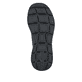 Schwarze Rieker Herren Slipper B1854-00 mit der lightsole+ sowie Klettverschluss. Schuh Laufsohle.