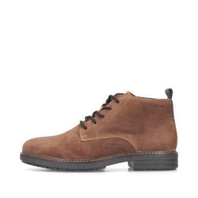 Rieker Herren Schnürstiefel