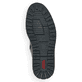 
Kastanienbraune Rieker Herren Schnürstiefel 38434-26 mit einer robusten Profilsohle. Schuh Laufsohle