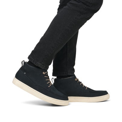 Rieker Homme Bottes à lacets