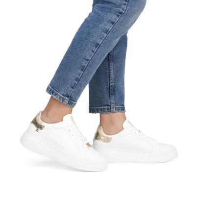 Rieker Damen Sneaker Low