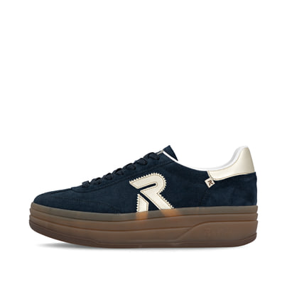 Rieker Damen Sneaker Low