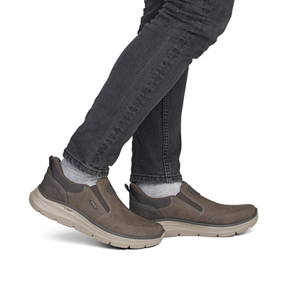 Rieker Homme Mocassins