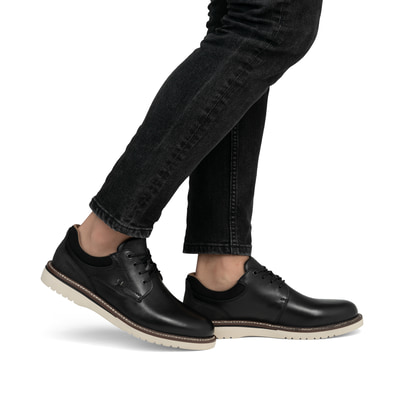 Rieker Homme Chaussures à lacets