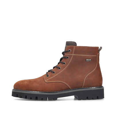 Rieker Homme Bottes à lacets