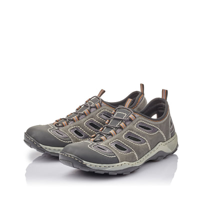 Rieker Herren Slipper