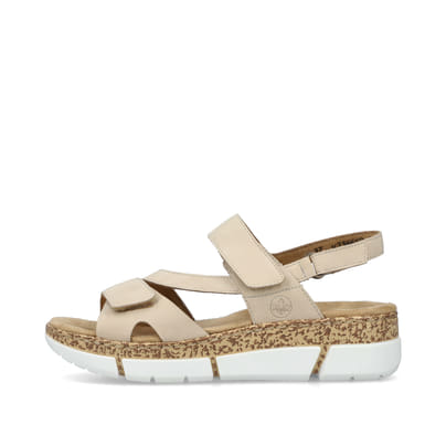 Rieker Damen Riemchensandalen