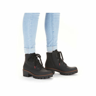 Rieker Damen Biker Boots