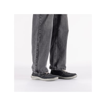 Rieker Herren Schnürschuhe