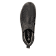 Bottines Rieker marron homme 39871-25 avec semelle adhérente Fiber-Grip. Semelle extérieure de la chaussure.