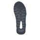 Blaue Rieker Herren Sneaker Low U0302-15 mit Schnürung sowie Komfortweite G 1/2. Schuh Laufsohle.