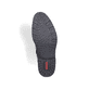 Schwarze Rieker Herren Schnürstiefel 14631-00 mit wasserabweisender TEX-Membran. Schuh Laufsohle.