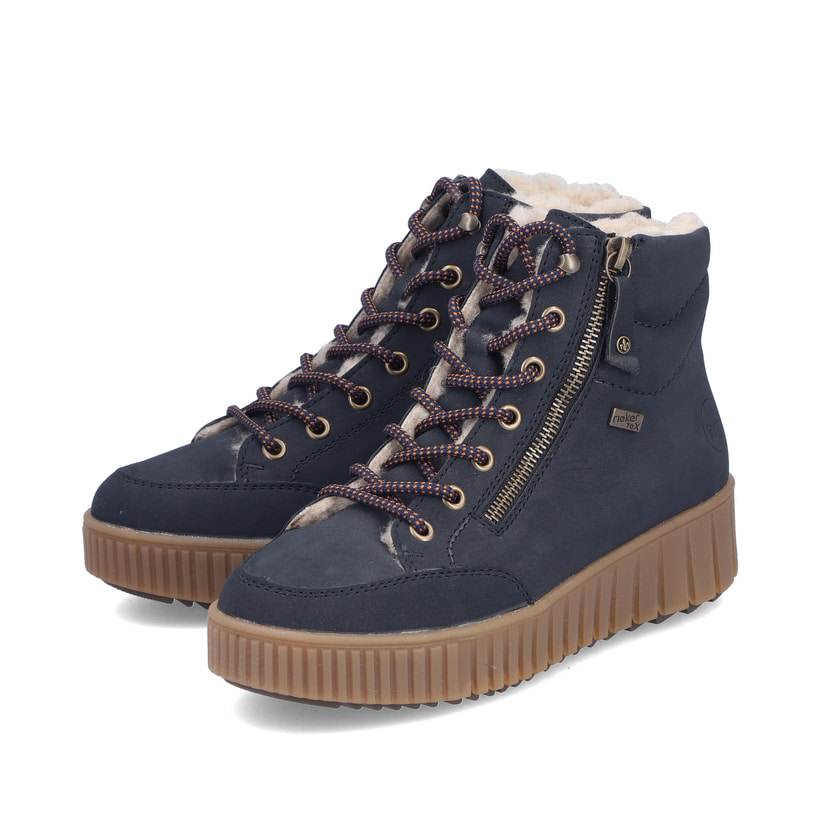 Rieker Damen Kurzstiefel