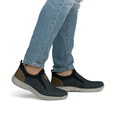 Rieker Homme Mocassins
